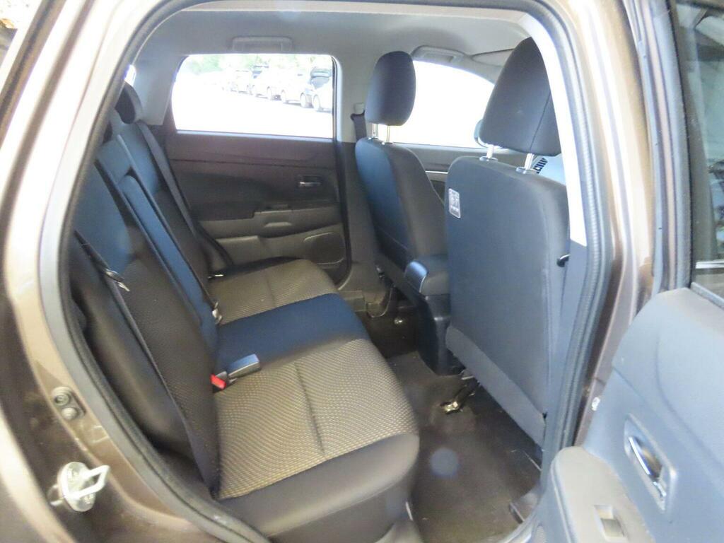 Mitsubishi ASX 2.2 Di-d 150 Bhp 4 4Wd #10
