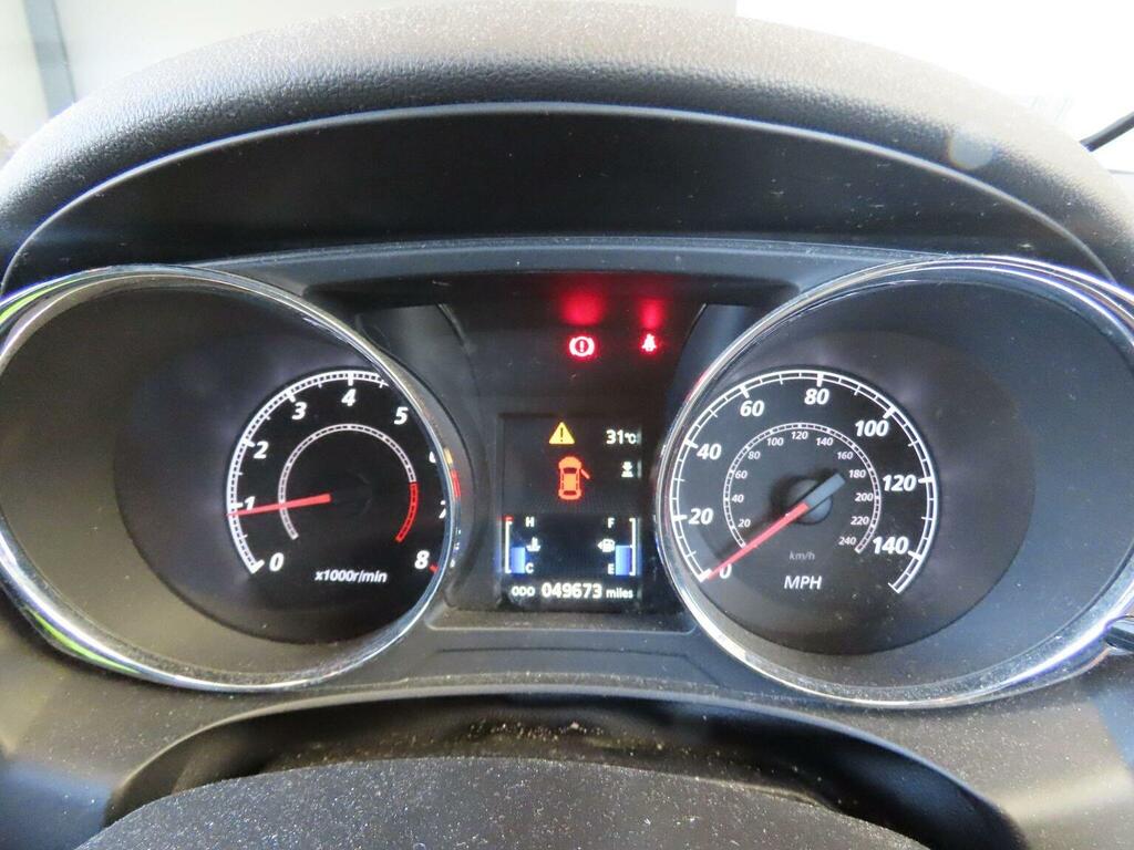 Mitsubishi ASX 2.2 Di-d 150 Bhp 4 4Wd #9