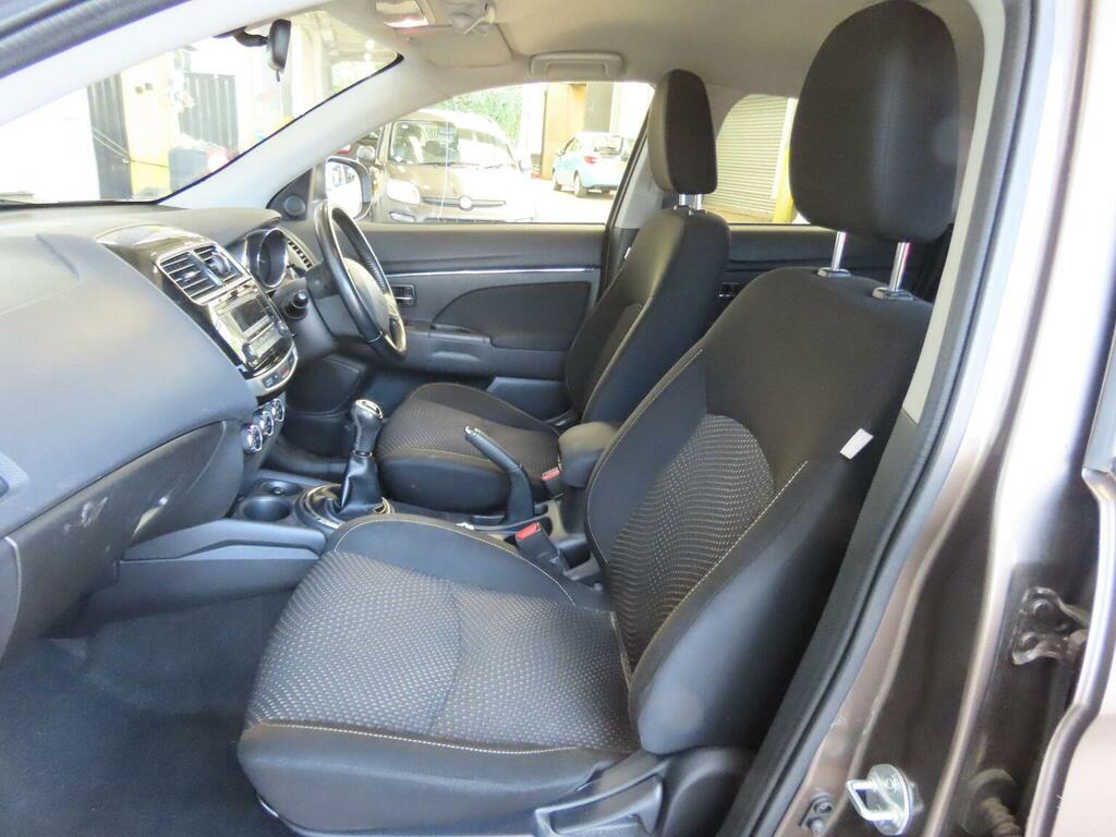 Mitsubishi ASX 2.2 Di-d 150 Bhp 4 4Wd #8