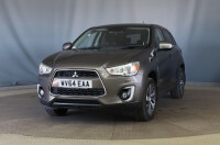 Mitsubishi ASX 2.2 Di-d 150 Bhp 4 4Wd #15