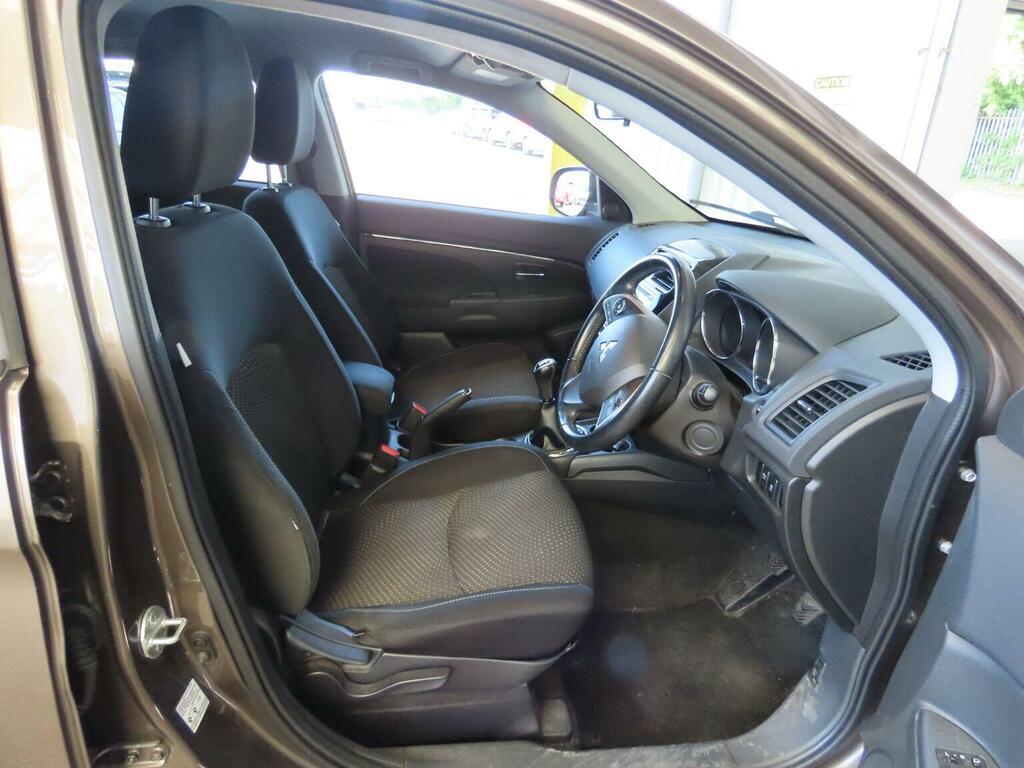 Mitsubishi ASX 2.2 Di-d 150 Bhp 4 4Wd #7