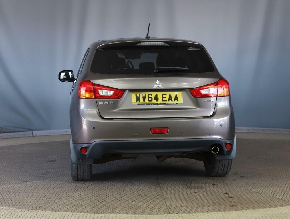 Mitsubishi ASX 1.6 3 Euro 5 Brown #6