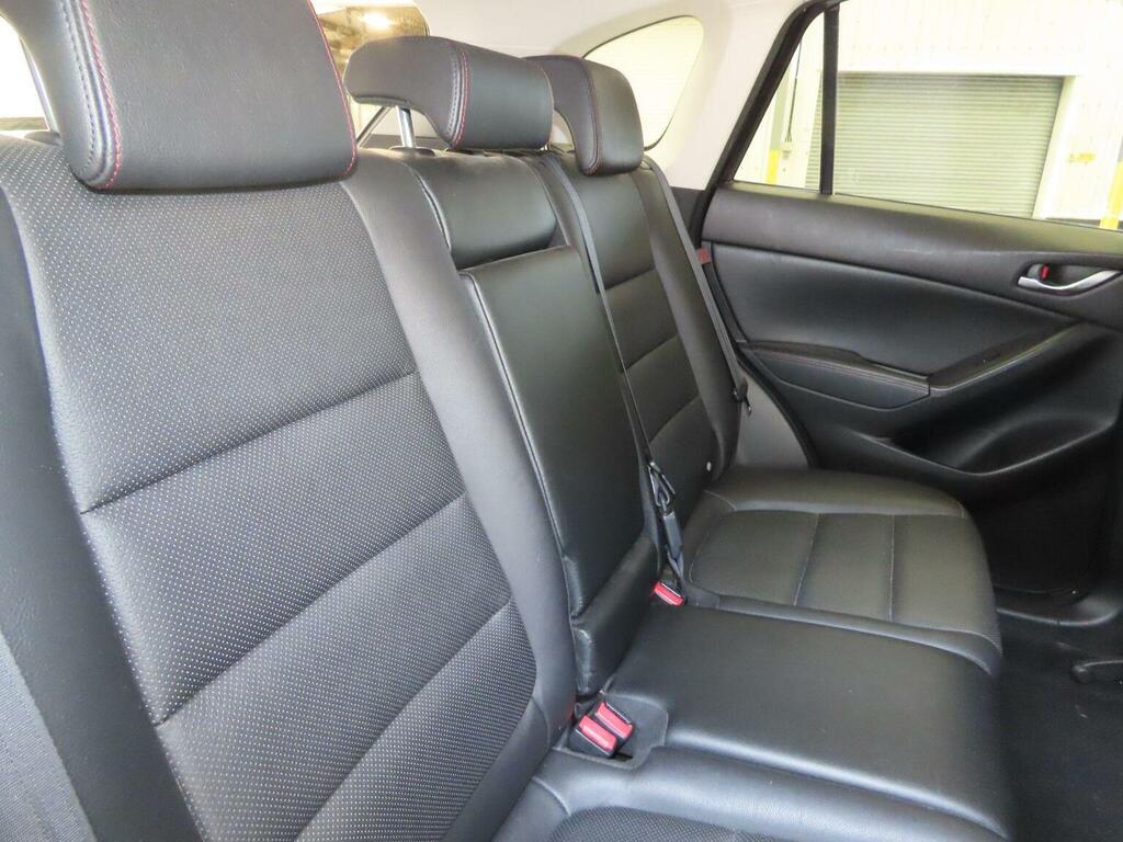 Mazda CX-5 Suv 2.2 Skyactiv-d Sport Nav 201414 White #8
