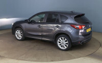 Mazda CX-5 Suv 2.2 Skyactiv-d Sport Nav 201414 White #13