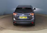 Mazda CX-5 Suv 2.2 Skyactiv-d Sport Nav 201414 White #12