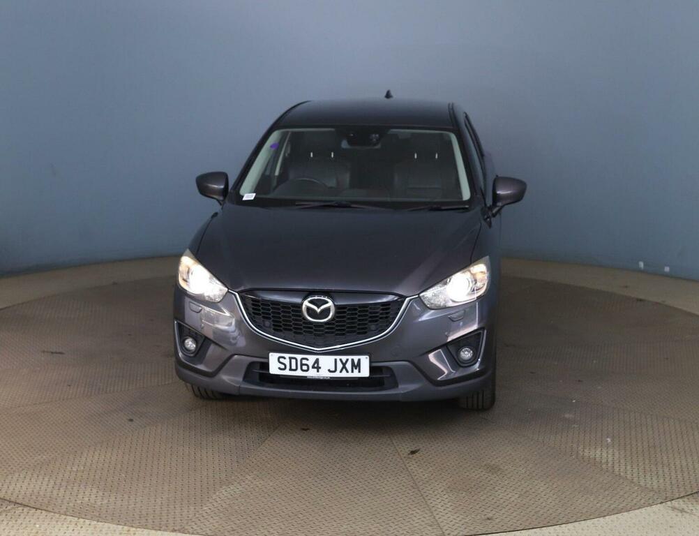 Mazda CX-5 2.0 Skyactiv-g Sport Nav Euro 5 Ss Grey #2