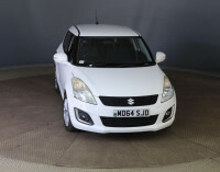 Suzuki Swift Swift Sport Blue #13