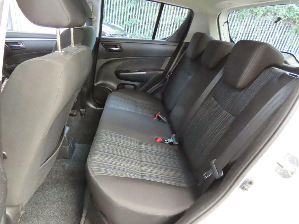 Suzuki Swift Swift Sport Blue #11
