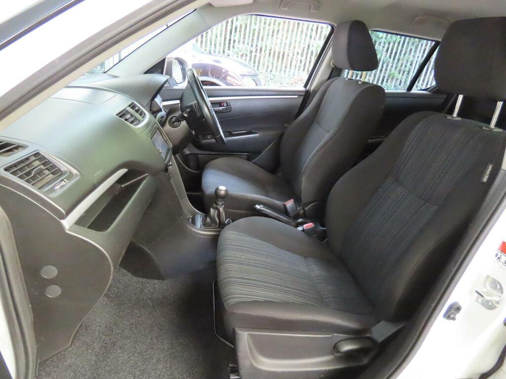 Suzuki Swift Swift Sport Blue #8