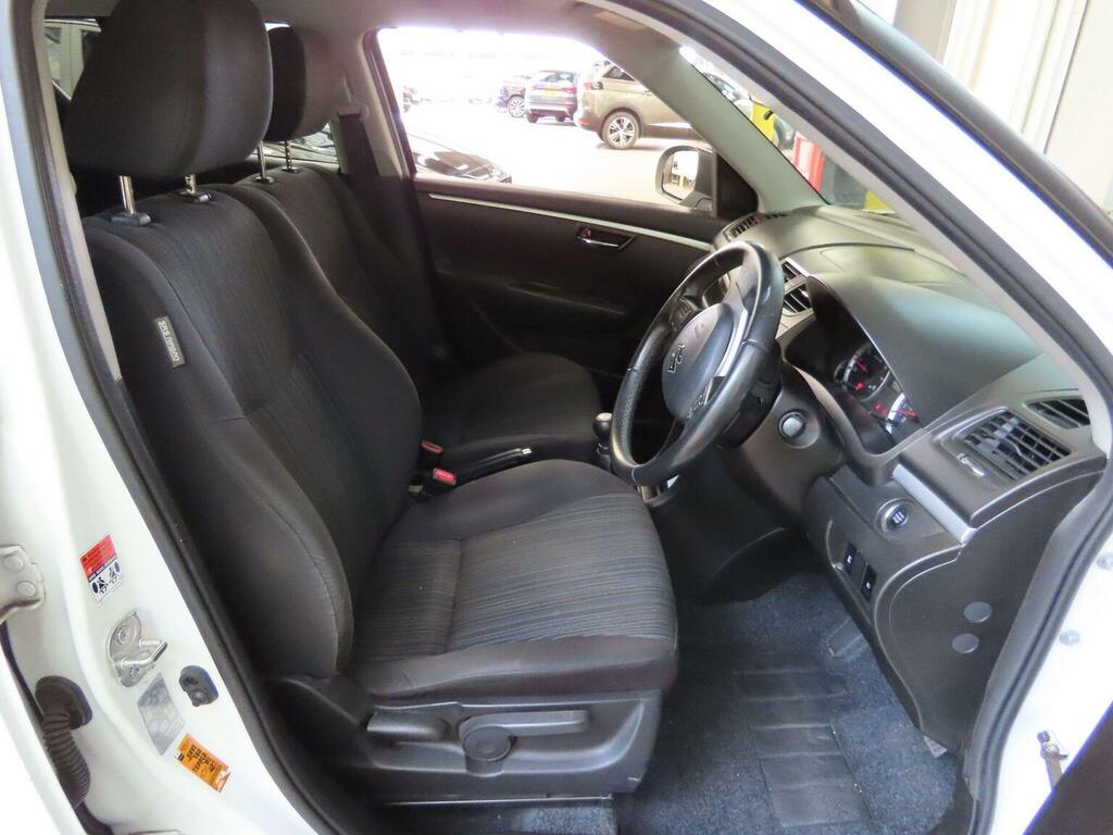 Suzuki Swift Swift Sport Blue #7