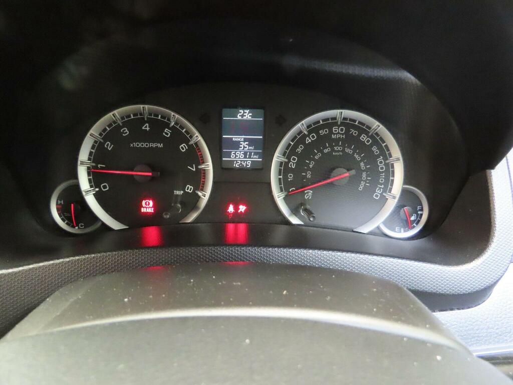 Suzuki Swift Swift Sport Blue #9