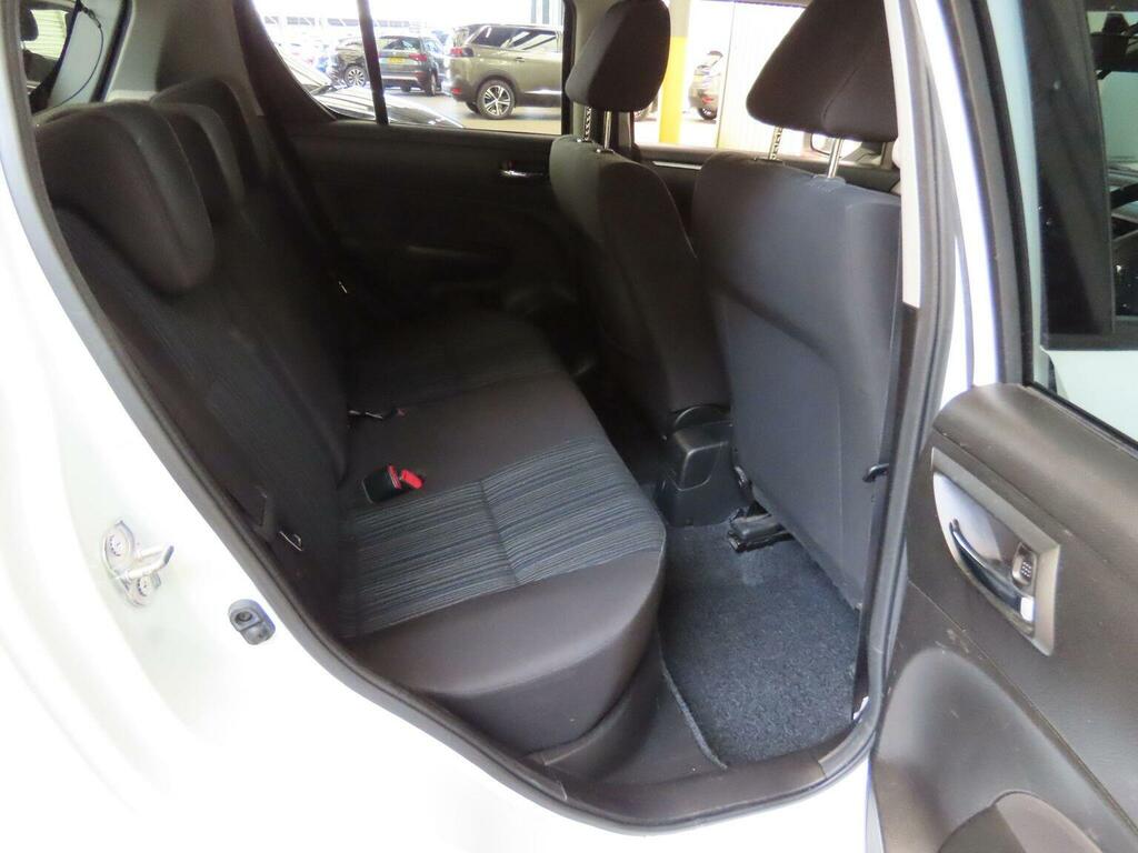 Suzuki Swift Swift Sport Blue #10