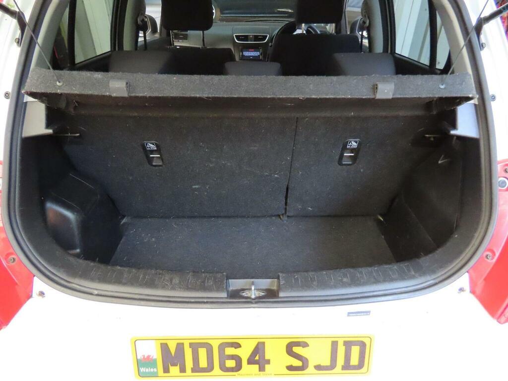 Suzuki Swift Swift Sport Blue #12