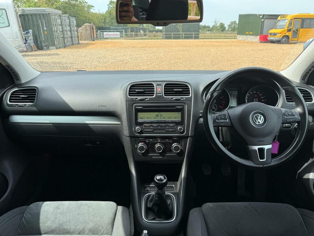 Volkswagen Golf 1.4 Tsi Gt Euro 5 Blue #2