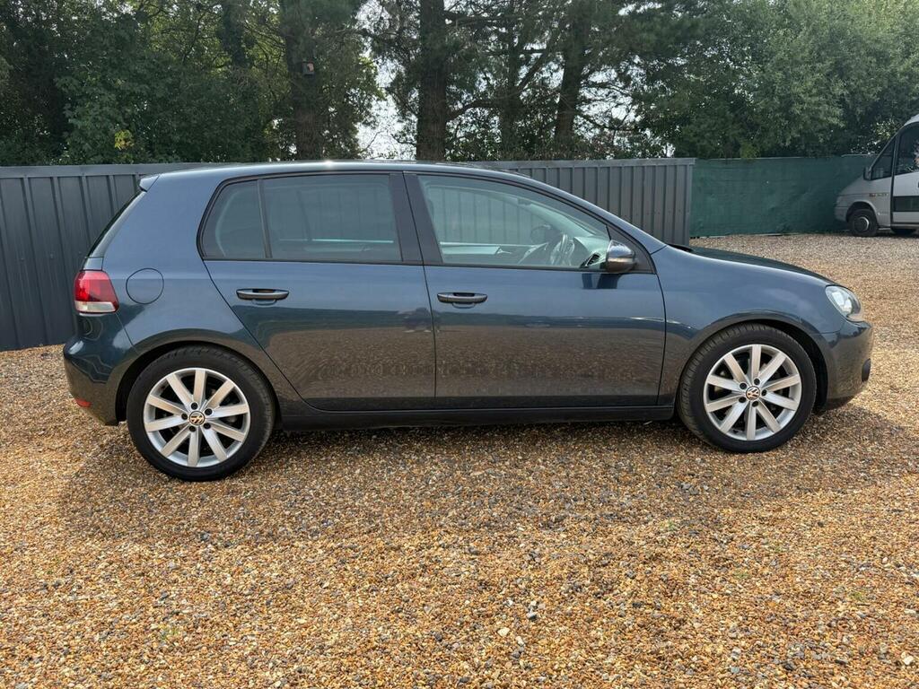 Volkswagen Golf 1.4 Tsi Gt Euro 5 Blue #3