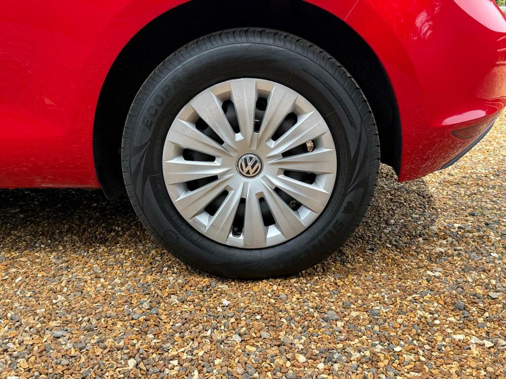Volkswagen Golf 1.6 Tdi Sold Ah Bluemotion Tech Se Hatchback Blue #13
