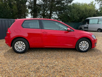 Volkswagen Golf 1.6 Tdi Sold Ah Bluemotion Tech Se Hatchback Blue #31