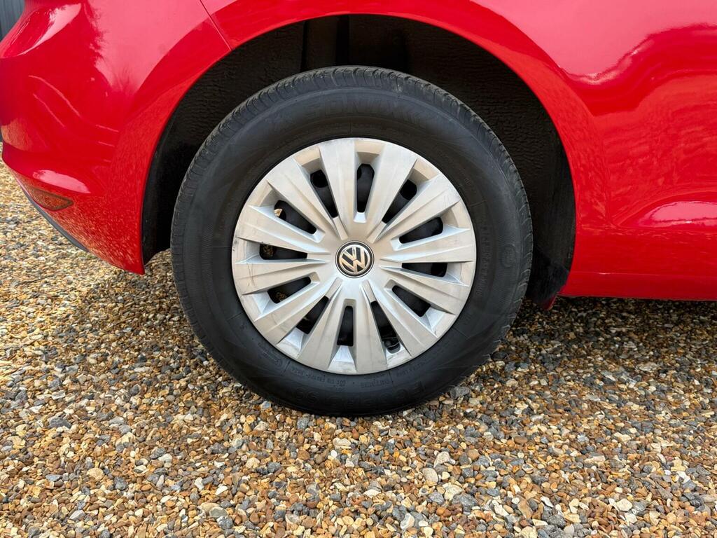 Volkswagen Golf 1.6 Tdi Sold Ah Bluemotion Tech Se Hatchback Blue #11