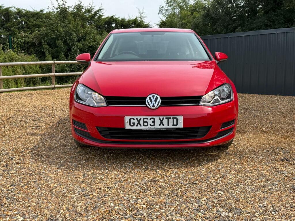 Volkswagen Golf 1.6 Tdi Sold Ah Bluemotion Tech Se Hatchback Blue #8
