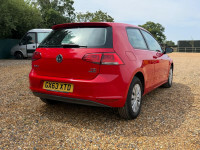 Volkswagen Golf 1.6 Tdi Sold Ah Bluemotion Tech Se Hatchback Blue #32
