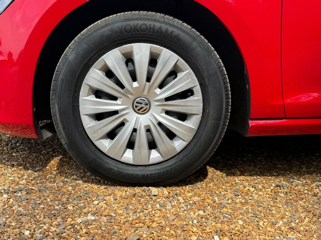 Volkswagen Golf 1.6 Tdi Sold Ah Bluemotion Tech Se Hatchback Blue #12