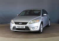 Ford Mondeo Sport Black #15