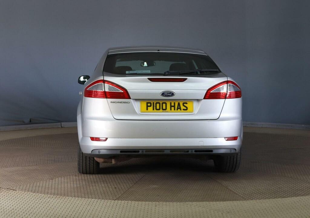 Ford Mondeo 2.0 Sport Silver #6