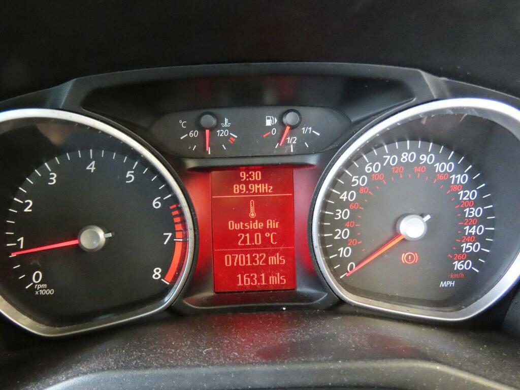 Ford Mondeo Sport Black #9