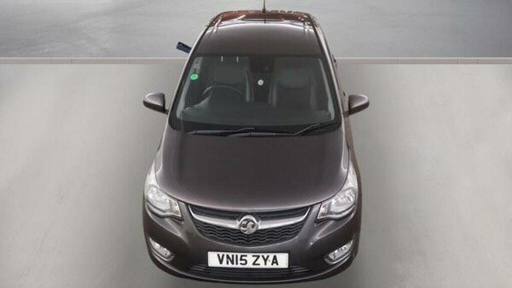 Vauxhall Viva 1.0 Sl 74 Bhp Blue #7