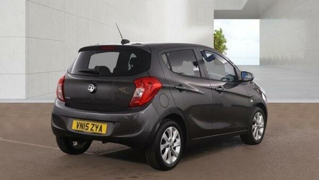 Vauxhall Viva 1.0I Sl Euro 6 Grey #3