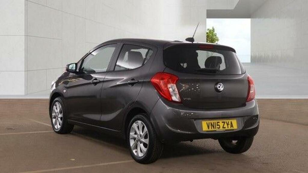 Vauxhall Viva 1.0I Sl Euro 6 Grey #6