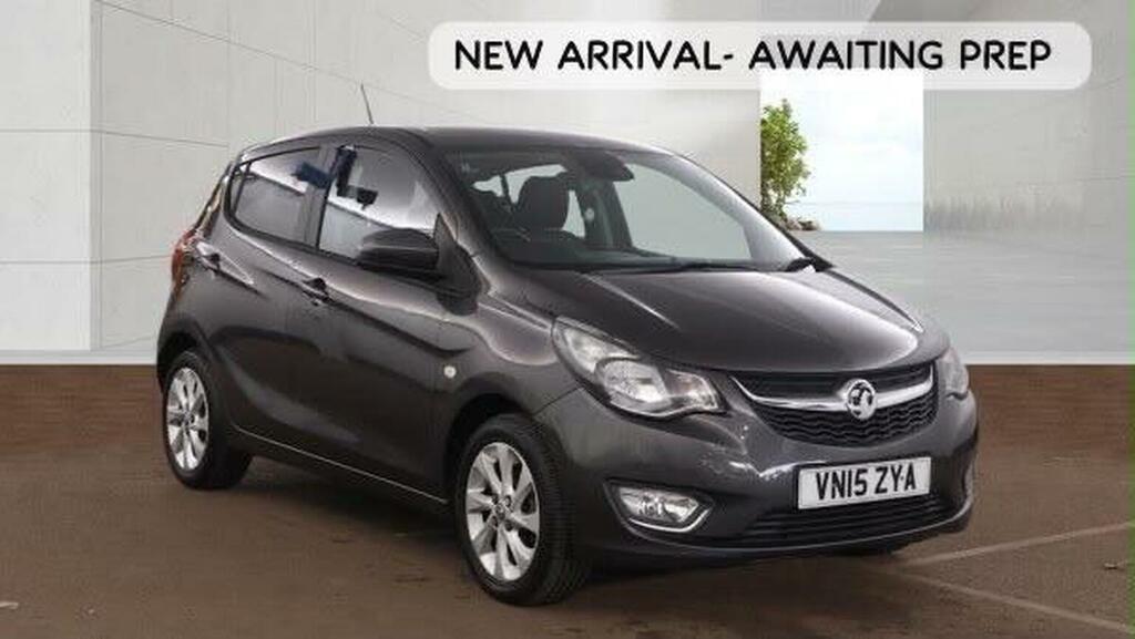 Vauxhall Viva 1.0I Sl Euro 6 Grey