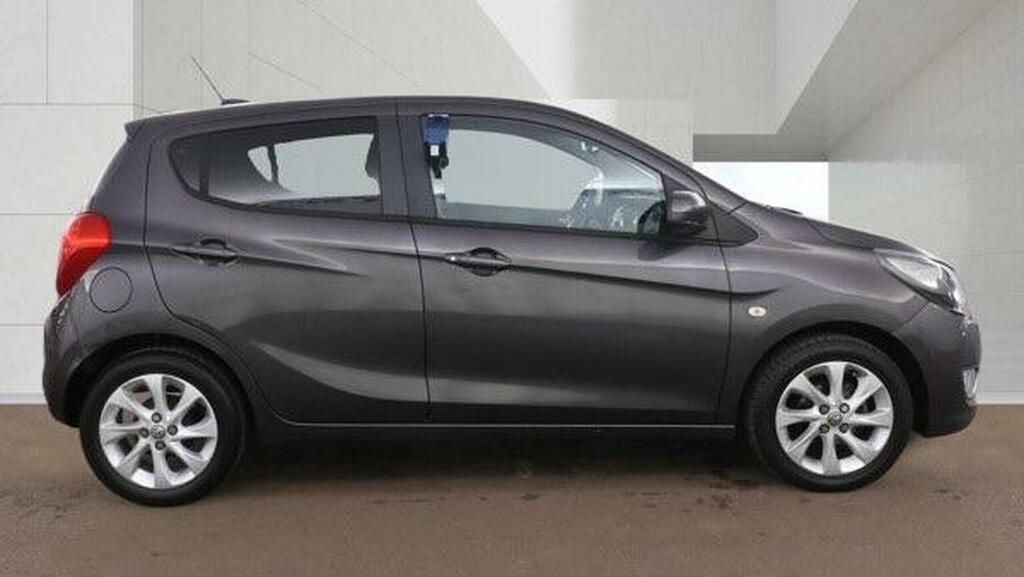 Vauxhall Viva 1.0I Sl Euro 6 Grey #2