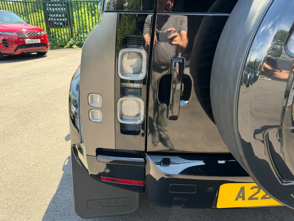 Land Rover Defender 2.0 P300 4Wd Euro 6 Ss Brown #53