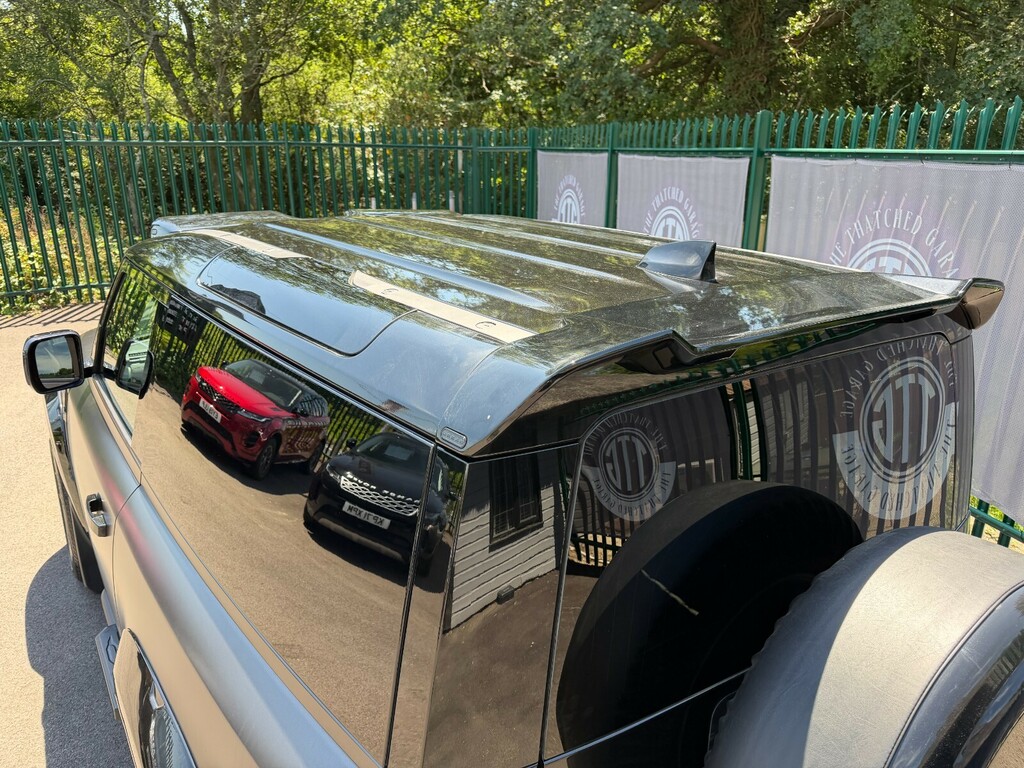 Land Rover Defender 2.0 P300 4Wd Euro 6 Ss Brown #9