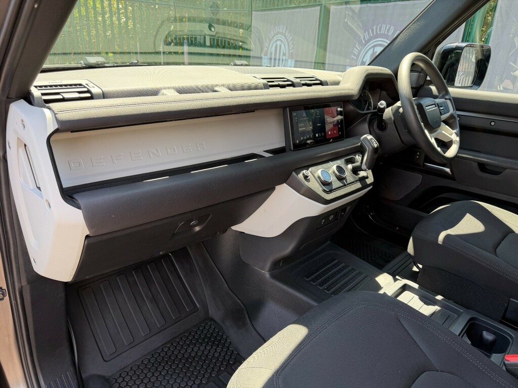 Land Rover Defender 2.0 P300 4Wd Euro 6 Ss Brown #33