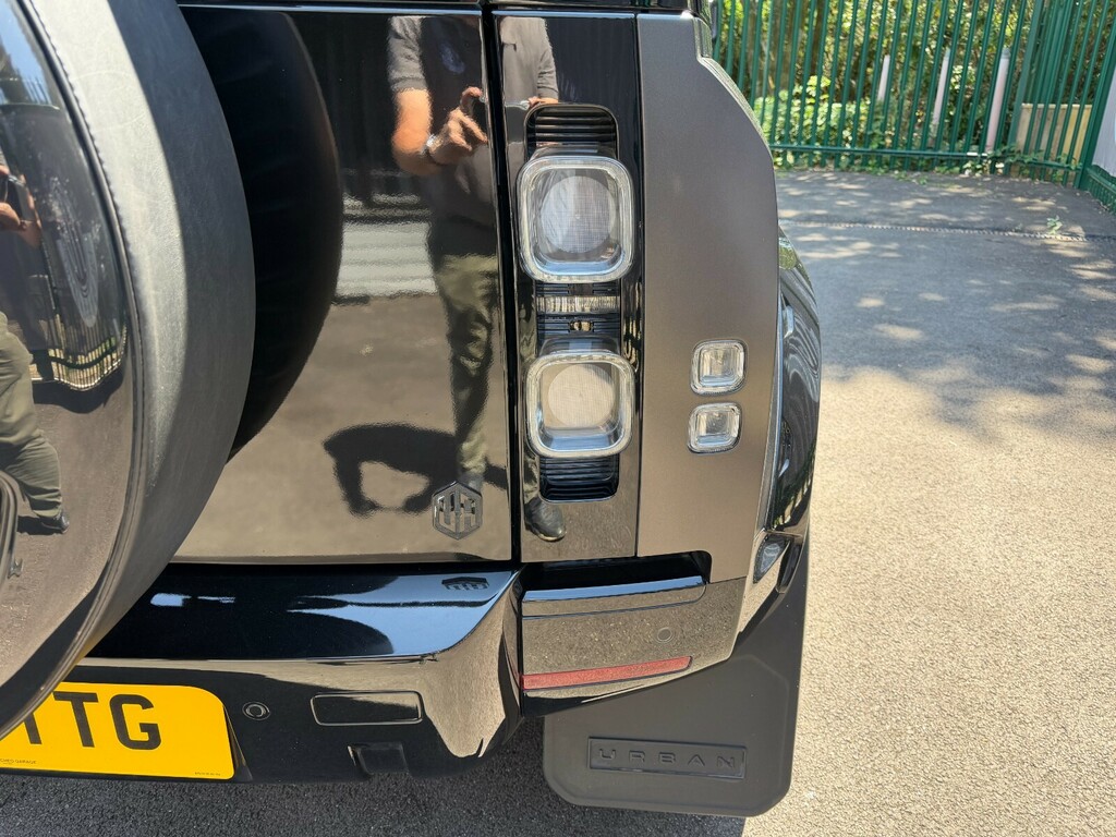 Land Rover Defender 2.0 P300 4Wd Euro 6 Ss Brown #54