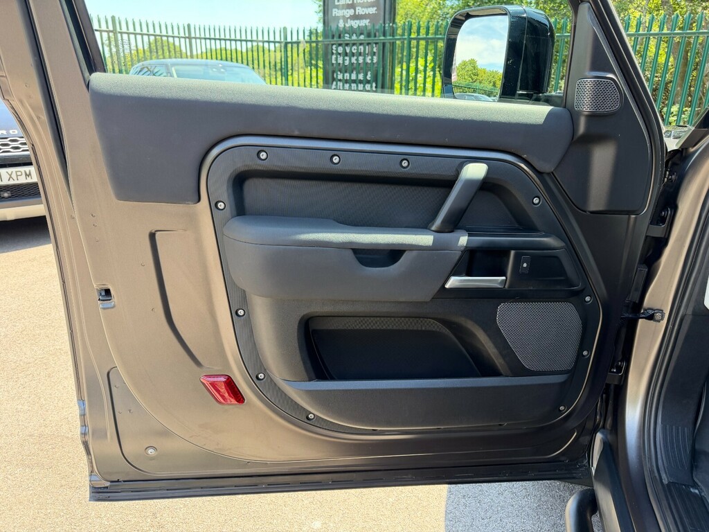Land Rover Defender 2.0 P300 4Wd Euro 6 Ss Brown #35