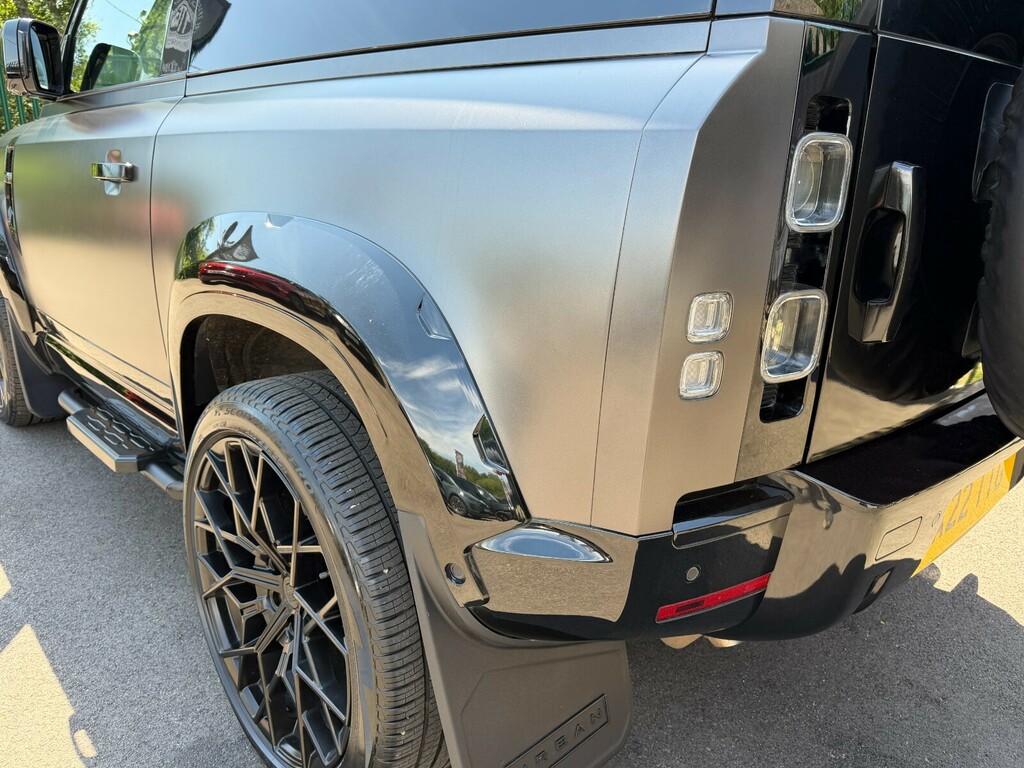 Land Rover Defender 2.0 P300 4Wd Euro 6 Ss Brown #47
