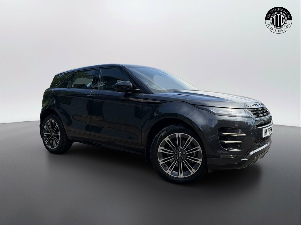 Land Rover Range Rover Evoque 1.5 P300e Dynamic Hse Grey