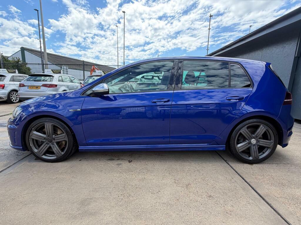 Volkswagen Golf R 2.0 Tsi Bluemotion Tech R Dsg 4Motion Euro 6 S  #5