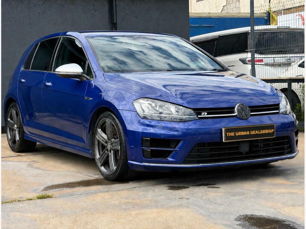 Volkswagen Golf R 2.0 Tsi Bluemotion Tech R Dsg 4Motion Euro 6 S  #2