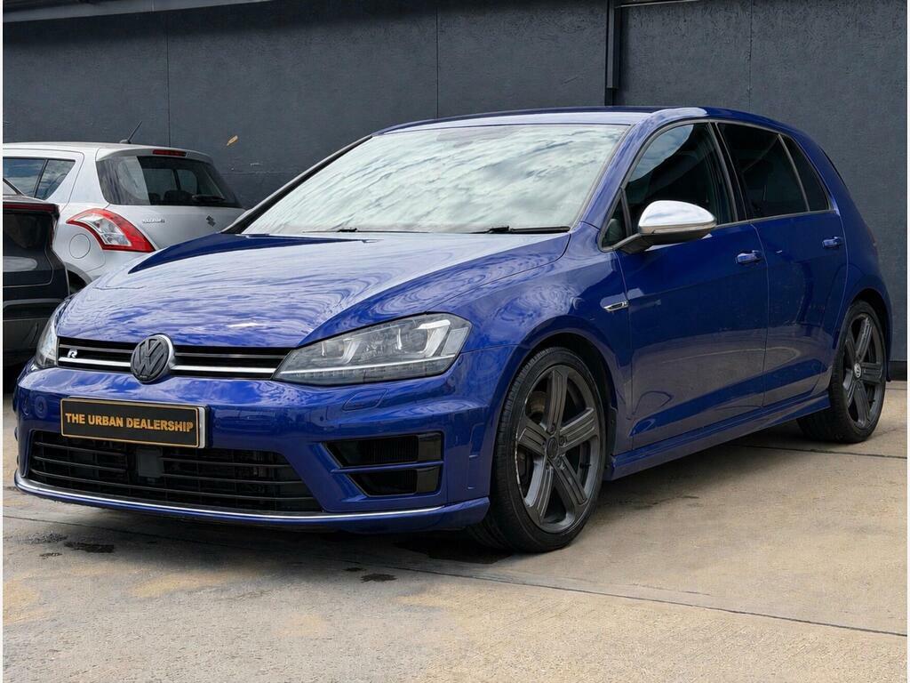 Volkswagen Golf R 2.0 Tsi Bluemotion Tech R Dsg 4Motion Euro 6 S  #4