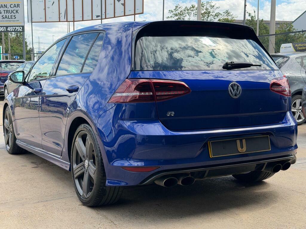 Volkswagen Golf R 2.0 Tsi Bluemotion Tech R Dsg 4Motion Euro 6 S  #6