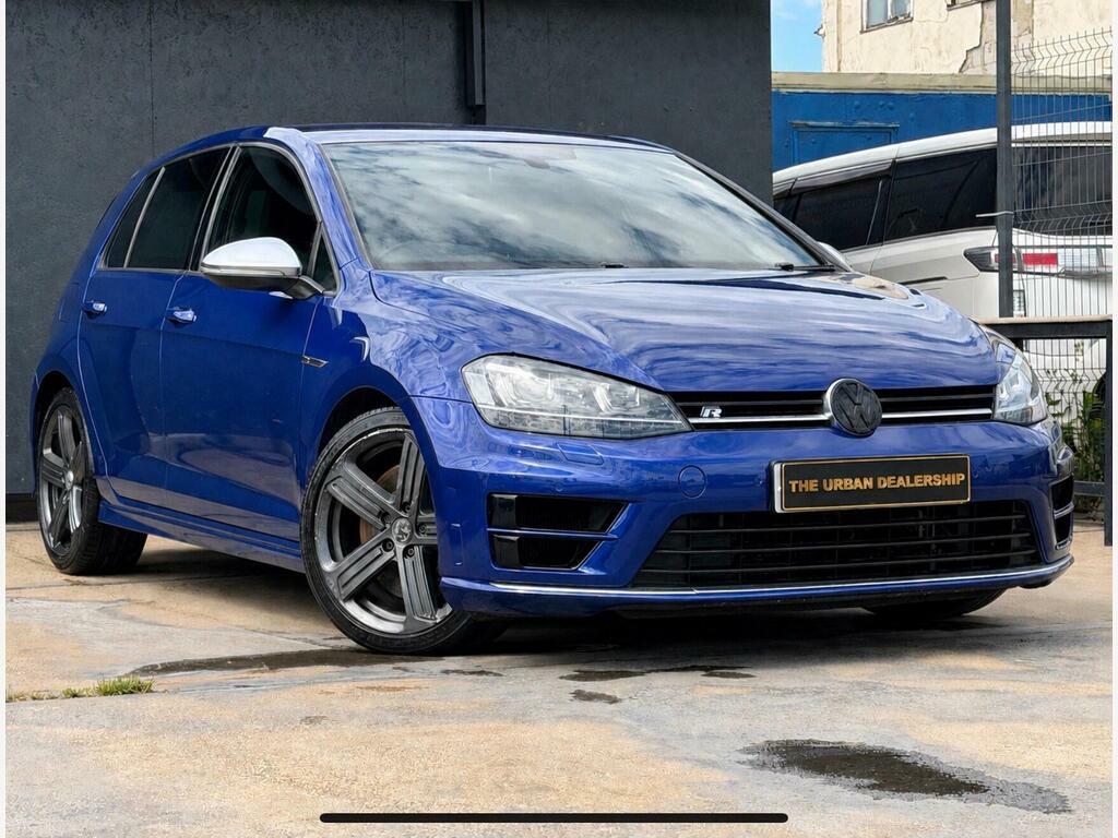 Volkswagen Golf R 2.0 Tsi Bluemotion Tech R Dsg 4Motion Euro 6 S 
