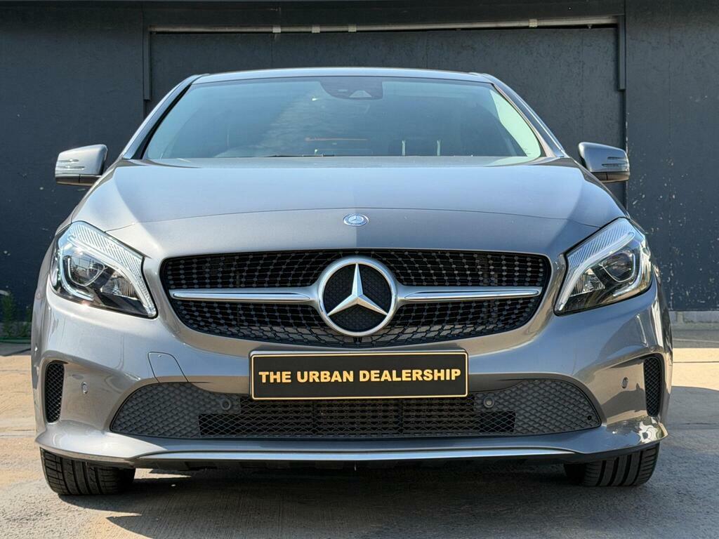 Mercedes-Benz A Class 2.1 A200d Sport Premium 7G-dct Euro 6 S S KS66MYO #4