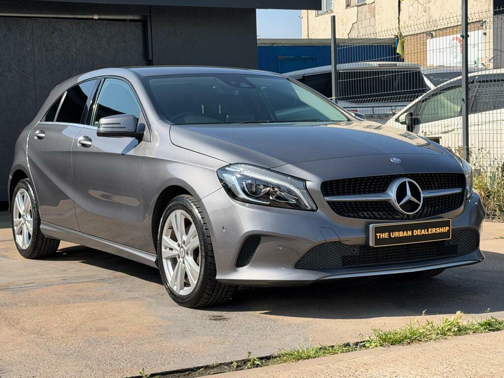 Mercedes-Benz A Class 2.1 A200d Sport Premium 7G-dct Euro 6 S S KS66MYO #2