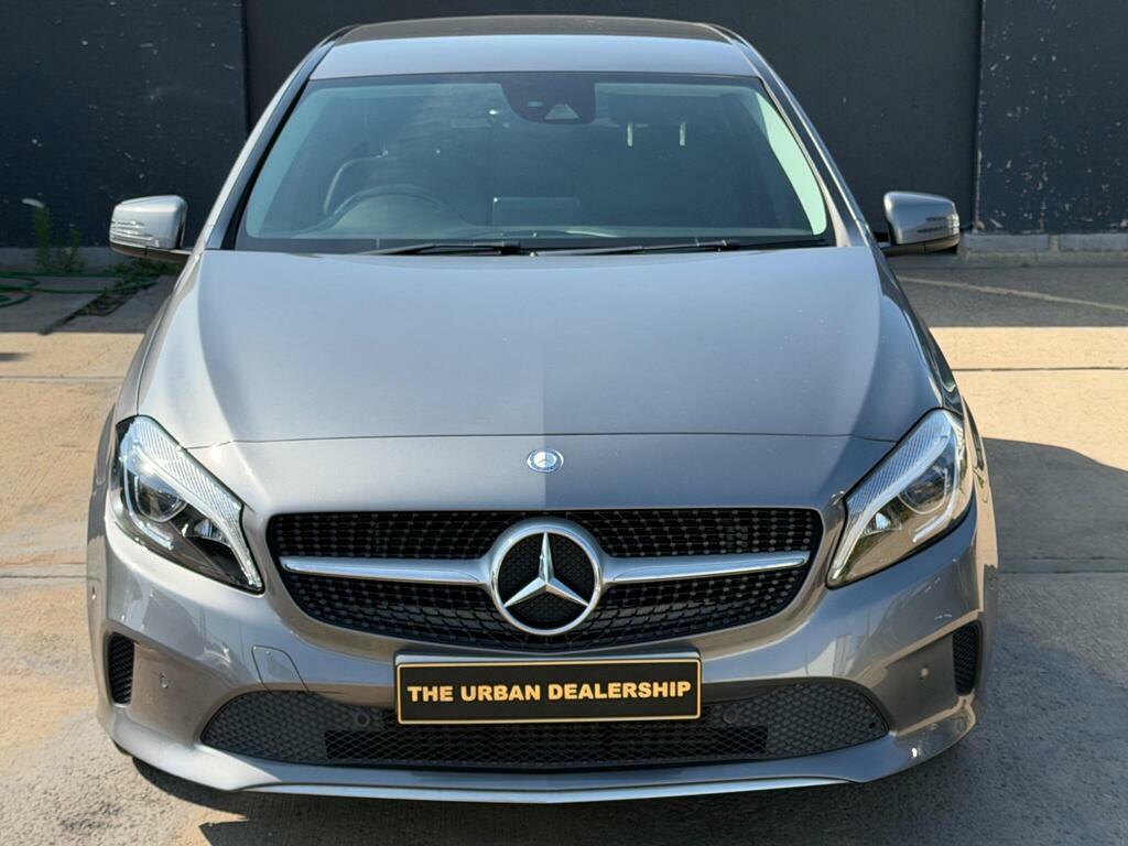 Mercedes-Benz A Class 2.1 A200d Sport Premium 7G-dct Euro 6 S S KS66MYO #3