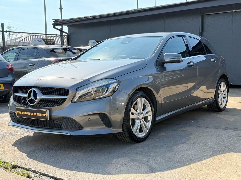 Mercedes-Benz A Class 2.1 A200d Sport Premium 7G-dct Euro 6 S S KS66MYO #5