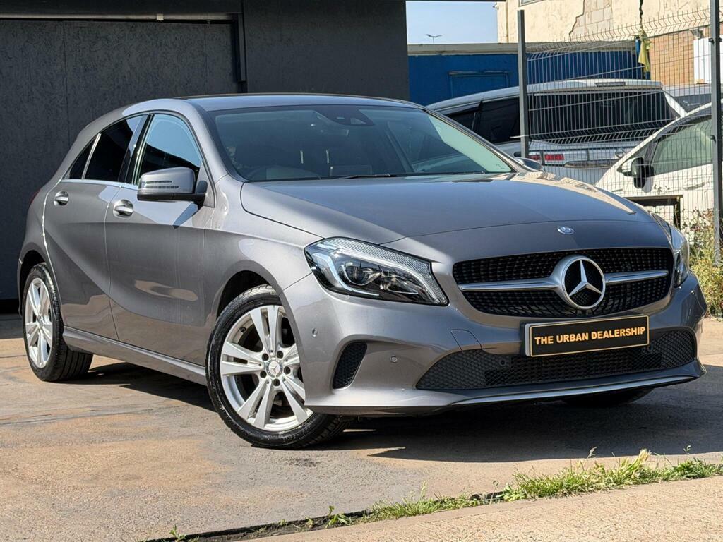 Mercedes-Benz A Class 2.1 A200d Sport Premium 7G-dct Euro 6 S S KS66MYO